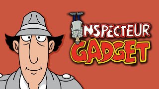 Inspecteur Gadget  Générique TV HQ [upl. by Oiram]