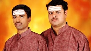 Parivadini LIVE Bangalore Brothers  Sarvani Sangeetha Sabha 29 Oct 2014 [upl. by Jessalin]