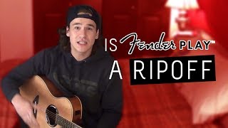 Is FENDER PLAY Worth It [upl. by Enelyk]