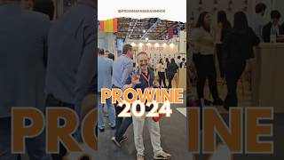 ProWine São Paulo 2024 maior feira de vinhos e destilados das Américas recebeu 15 mil visitantes [upl. by Rodolfo]