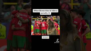 Viva Ronaldo ⚽️😂ronaldo cr7 portugal united euro2024 penalty meme funny viral [upl. by Jereld730]