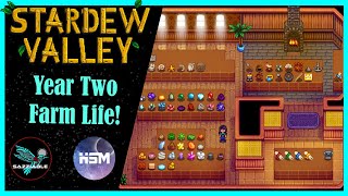 🔴 LIVE  Stardew Valley  Museum Relic Challenge  with Heather Silvermist [upl. by Lindo45]