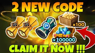 EXPIRED 😅  2 NEW CODE  CLAIM IT NOW  SUMMONERS WAR [upl. by Coriss528]