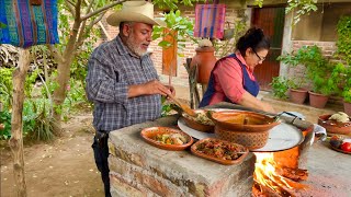 ENFRIJOLADAS ¡¡UN SABOR UNICO Y DELICIOSO  AY NOMAS [upl. by Ranee]