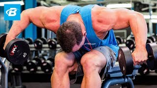 5 Moves To Massive Shoulders  Hunter Labrada [upl. by Waneta]