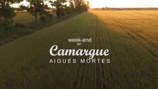 Camargue by drone [upl. by Adekam708]