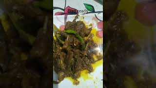 Bageri Bird  Indian Bush Lark  Recipe 🦜 shorts viral 🍲 [upl. by Hpejsoj49]