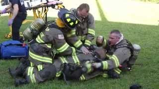 Introduction to Firefighter Down CPR [upl. by Riedel]