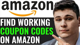 HOW TO GET WORKING COUPON CODES FOR AMAZON 2024 FULL GUIDE [upl. by Shaddock121]