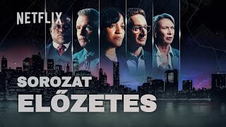 Gyilkossági ügyek  szinkronos előzetes  Netflix dokumentumsorozat [upl. by Renado352]