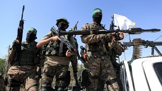 ‘No other option’ for Israel but to take down Hamas in Gaza [upl. by Akeinahs]