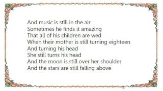 Jerry Jeff Walker  The Moon Is Still over Her Shoulder Lyrics [upl. by Yolande]