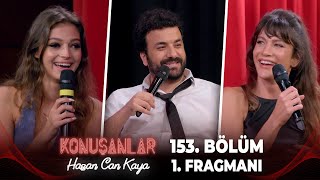 Konuşanlar 153 Bölüm Tanıtımı [upl. by Ahsil]