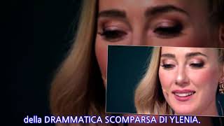 55 passi nel sole Cristel Carrisi in lacrime il dolce ricordo della sorella Ylenia [upl. by Nimaj]