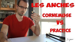 LES ANCHES DE CORNEMUSES ET PRACTICES [upl. by Hanahs]