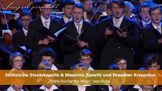 Sächsische Staatskapelle quotThank you for the musicquot  Semperopernball 2019  MDR [upl. by Arabelle]