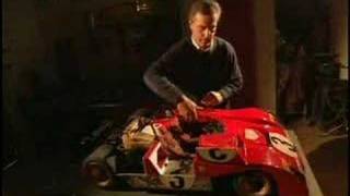 Ferrari 312 PB replica scale model Must Watch [upl. by Wilinski]