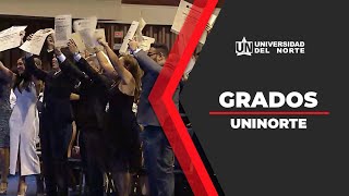 Grados 2019  mañana [upl. by Ynaffyt]