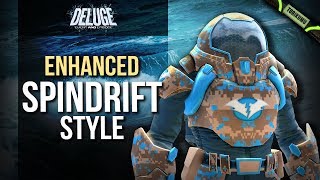 DCUO Enhanced Spindrift Style  Episode 31 Deluge [upl. by Adias]