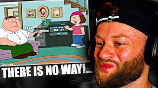 Try Not To Laugh  FAMILY GUY  Best Of Bullying Meg Griffin [upl. by Enyahc]