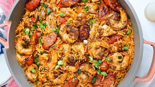 JAMBALAYA RICE [upl. by Duncan]