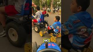 Miggy’s first trip in baguio city 🌲🥶 fypシ゚viral comedy vlogvideo baguiocity funny [upl. by Nnilsia]