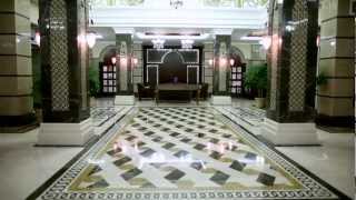 Güral Premier Belek  BENTOUR SWISS Hotelvideo [upl. by Aiuqet848]