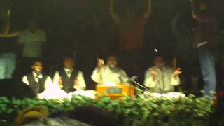 Wadali Brothers performing Dama Dam Mast Qalandar [upl. by Yeca928]