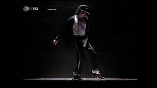 4K  BILLIE JEAN HIStory Tour Munich 1997  Upscale Test  Michael Jackson [upl. by Aneelak]