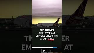 VISTARA AIRLINES NEWS [upl. by Acnaiv]