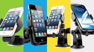 iOttie Car Mounts [upl. by Chrissa]