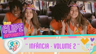 quot Infância quot  Clipe Oficial   A Infância de Romeu e Julieta  Volume 2 [upl. by Xantha]