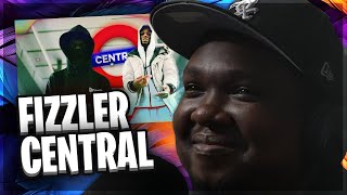 Private Zero x Fizzler  Central Music Video  GRM Daily REACTION [upl. by Caine446]