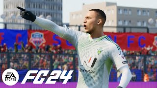 FC 24  K LEAGUE 2024 30R SUWON FC vs JEONBUK HYUNDAI [upl. by Yl]