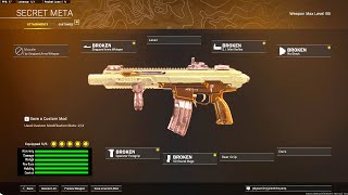 the SECRET KILO SMG in WARZONE AFTER UPDATE 😳 META [upl. by Dinesh]