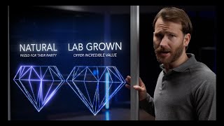 Natural or Lab Diamond  Learn about the 4Cs Ep 5 [upl. by Lihcox]