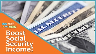 Strategic Reasons to Delay Social Security till Age 70 [upl. by Akeryt]