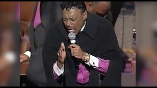 The BOWING Bishops Bishop Paul Morton ft Clarence McClendon  FGBCF Conf 1996 [upl. by Tenom264]