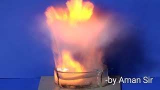 What happens when sodium reacts with water Lets see [upl. by Elyrpa]