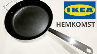 Ikea Hemkomst Fry Pan 45 Article 00513137 [upl. by Oicirtap259]