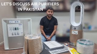 Lets Discuss Air Purifier in Pakistan  Air Purifier Prices in Pakistan 2023  Best Air Purifiers [upl. by Cut]