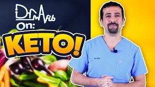 Is the KETO DIET SAFE for AFib Patients  Doctor AFib [upl. by Im]