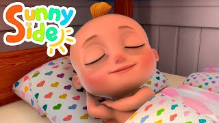 ¿Estás dormido  Las mejores canciones infantiles en español con Sunnyside [upl. by Arikihs]