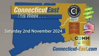 Connecticut East This Week  2nd November 2024  Karim Ismaili new President of Eastern CT Uni [upl. by Assenov]