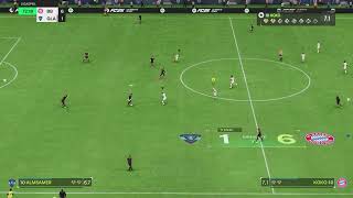 HALIL mit TRAUMTOR FIFA Highlights 198 [upl. by Amoritta]