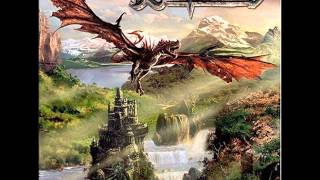 Rhapsody Of Fire  Symphony Of Enchanted Lands II  The Dark Secret Full Album [upl. by Shelbi325]