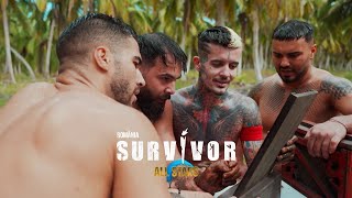 Primul joc la Survivor România All Stars 2024  SURVIVOR ROMANIA ALL STARS [upl. by Archaimbaud]