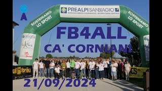 FB4ALL a Ca Corniani il 21092024 [upl. by Amapuna]