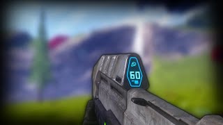 Halo Combat Evolved All Weapons Reloads Idle Animations and Sounds [upl. by Derril463]