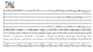 Full Score Transcription Bunny Picnic  Pangya [upl. by Conan]